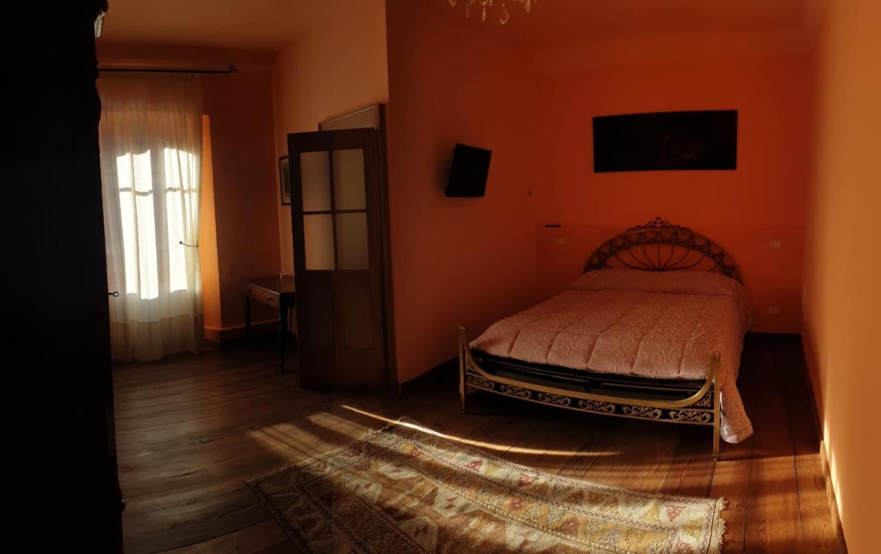 B&B Villa Rosa Anzino Exterior foto